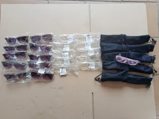 Gafas de sol estilo wayfarer