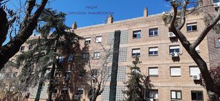 Piso en alquiler en San Juan Bautista en Madrid