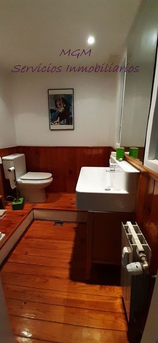 Piso en alquiler en San Juan Bautista en Madrid