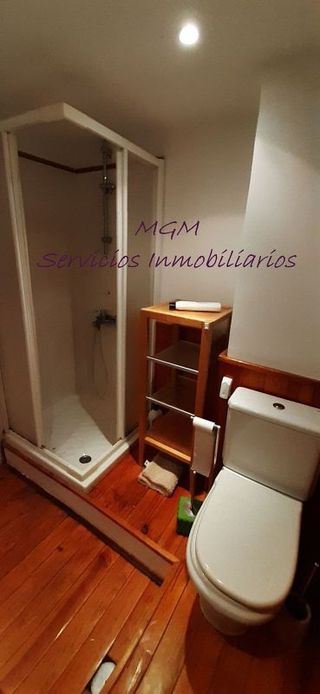 Piso en alquiler en San Juan Bautista en Madrid