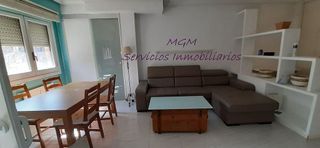 Piso en alquiler en San Juan Bautista en Madrid