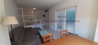 Piso en alquiler en San Juan Bautista en Madrid