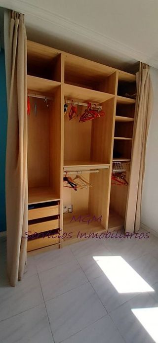 Piso en alquiler en San Juan Bautista en Madrid