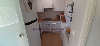 Piso en alquiler en San Juan Bautista en Madrid