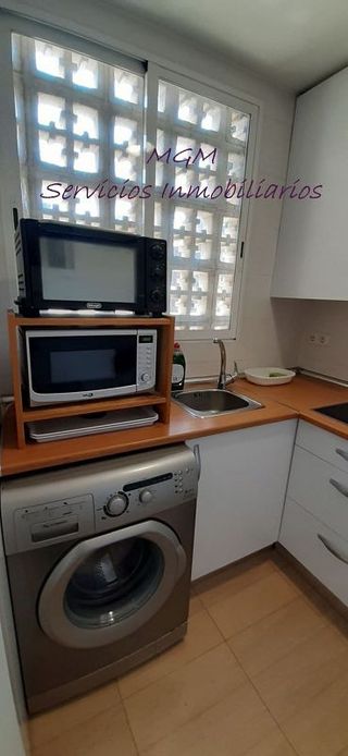 Piso en alquiler en San Juan Bautista en Madrid