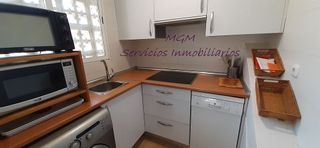 Piso en alquiler en San Juan Bautista en Madrid