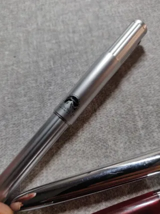 Lotto 3 penne stilografiche