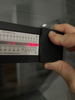 Ventana aluminio RPT con mosquitera RAL 7016