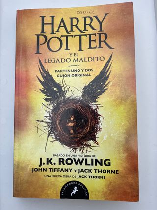 Harry Potter y el legado maldito / Harry Potter...