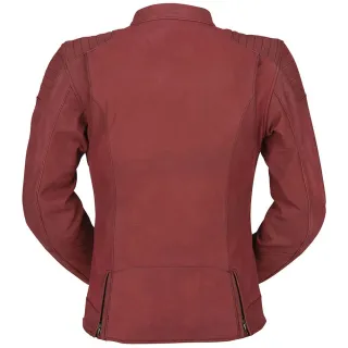 Chaqueta Furygan Debbie Roja mujer
