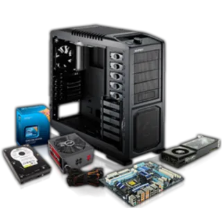 Montage, revisión y optimización de ordenadores