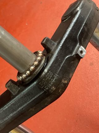 Horquilla Delantera super dink 125 ABS 2011