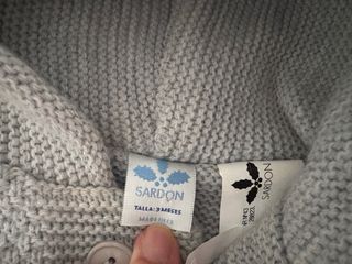 Conjuntos bebé 3 meses