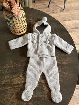 Conjuntos bebé 3 meses