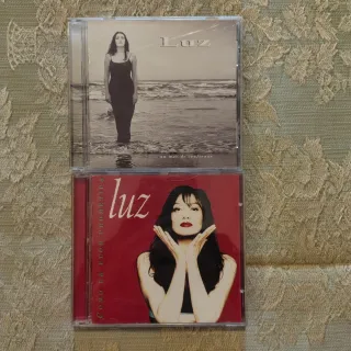 LOTE 2 CD LUZ CASAL