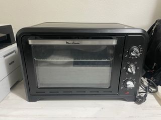 Horno sobremesa Moulinex