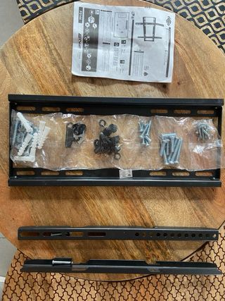 Soporte TV Pared Fijo Delgado RICOO