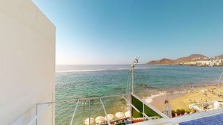 Ático en alquiler en Santa Catalina - Canteras en Palmas de Gran Canaria(Las)