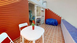 Ático en alquiler en Santa Catalina - Canteras en Palmas de Gran Canaria(Las)