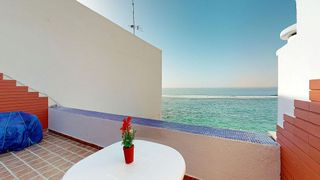 Ático en alquiler en Santa Catalina - Canteras en Palmas de Gran Canaria(Las)