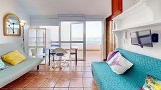 Ático en alquiler en Santa Catalina - Canteras en Palmas de Gran Canaria(Las)