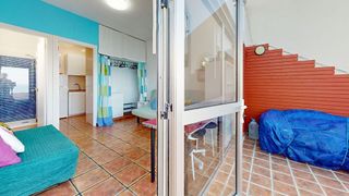 Ático en alquiler en Santa Catalina - Canteras en Palmas de Gran Canaria(Las)