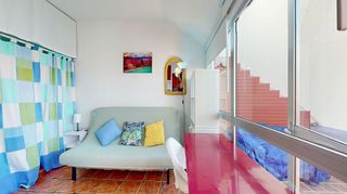 Ático en alquiler en Santa Catalina - Canteras en Palmas de Gran Canaria(Las)