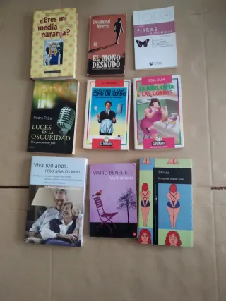 Libros de autoayuda