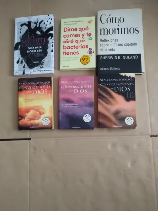 Libros de autoayuda