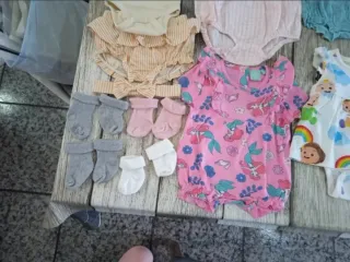 Ropa para muñeca de 63 cm