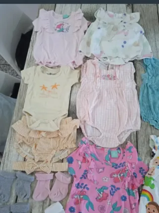 Ropa para muñeca de 63 cm