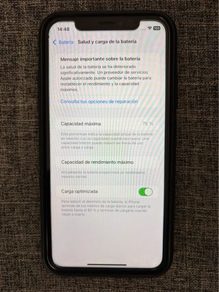 iPhone XR 128Gb + Scatola + Accessori