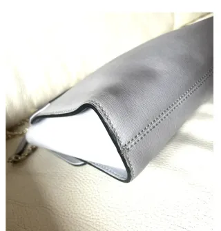 Bolso Coccinelle Azul Celeste