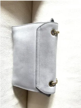 Bolso Coccinelle Azul Celeste