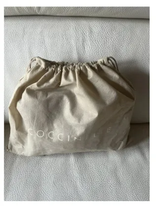 Bolso Coccinelle Azul Celeste