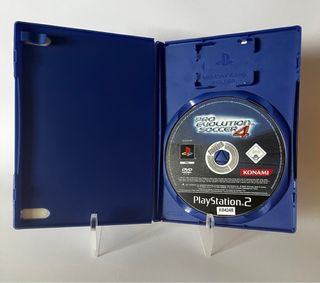 PlayStation 2 Pro Evolution Soccer 4