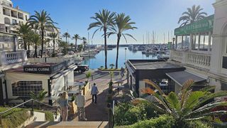 Piso en venta en San Luis de Sabinillas en Manilva