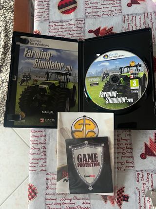 Farming Simulator 2011 PC