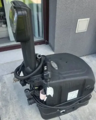 Panel Control Jacuzzi Intex PureSpa SJB-HS