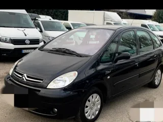 Despiece Citroen Picasso