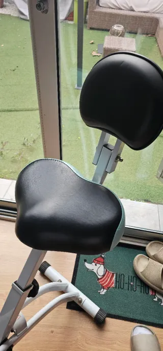 Bicicleta Estática Plegable Ultrasport