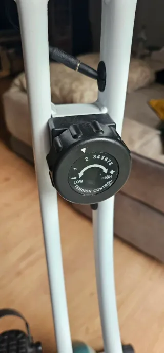 Bicicleta Estática Plegable Ultrasport