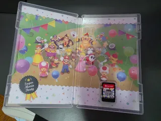 Super Mario Party Nintendo Switch