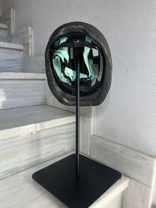 Casco B’TWIN 500  infantil azul