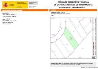 Terreno en venta en Costa Esuri en Ayamonte