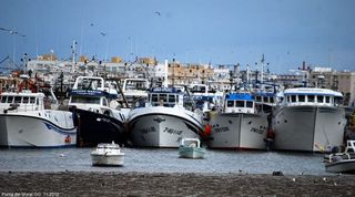 Terreno en venta en Ayamonte ciudad en Ayamonte