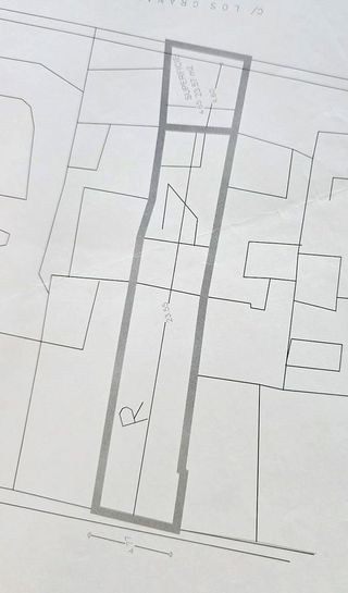 Terreno en venta en Ayamonte ciudad en Ayamonte