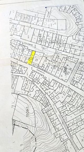 Terreno en venta en Ayamonte ciudad en Ayamonte