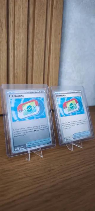 Poketableta carta Heroes Ascendentes