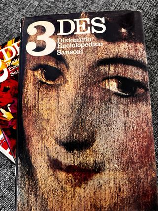 Set Dizionario enciclopedico Sansoni